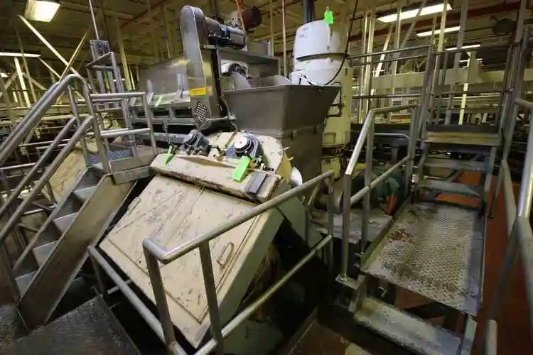 Used UNKNOWN N/A Hammer Mills New Jersey US | Phoenix Equipment Corp 8 #175305