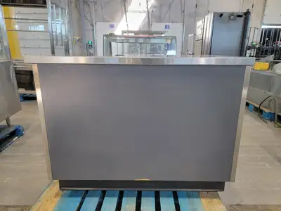 Table Counter with Storage 48" x 30" x 42"