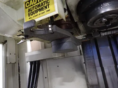 Used KITAMURA MACHINERY CO MYCENTER 3XI Vertical Machining Centers Ohio US | HGR 24 #798754