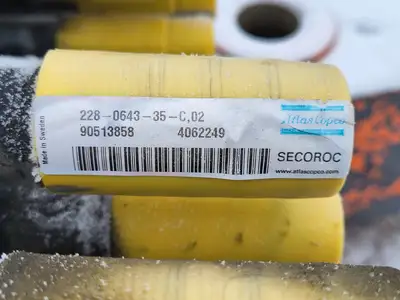 USED ATLAS COPCO 90513858