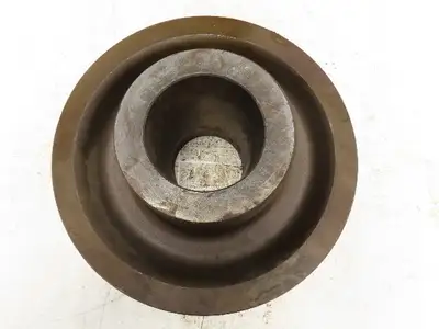 P&H MFR 7733 Overhead Crane 15" Idler Wheel 4-7/8" Bore For 2-3/4" Rail