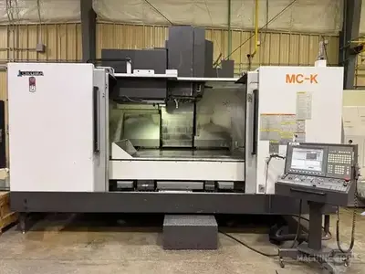 Used 2015 OKUMA MILLAC 761VII Vertical Machining Centers Illinois US | Perfection Global, LLC. #1506275