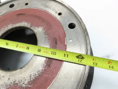 Stearns 1081011T2FLF Clutch Brake 125 Ft-Lb 460V 3PH 324/236TC  -Incomplete-