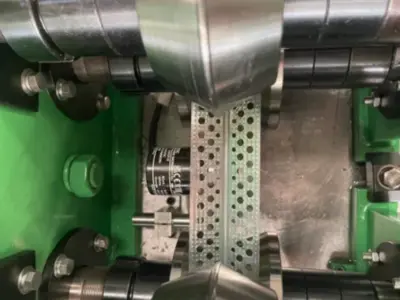 Bead Roll Forming Machine Croatia