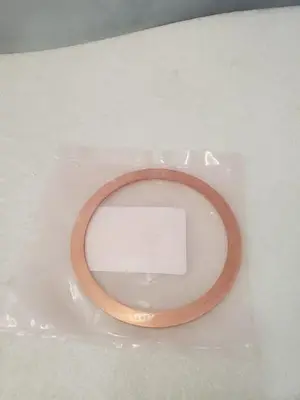 AMAT 3320-02241 GSKT 6'' CFF OFHC COPPER