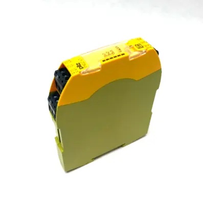 USED PILZ PNOZSIGMA CONTACT EXPANSION SAFETY RELAY