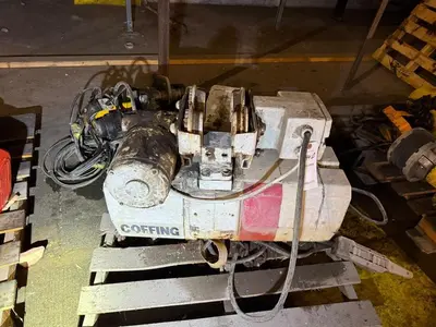 USED COFFING 2 TON