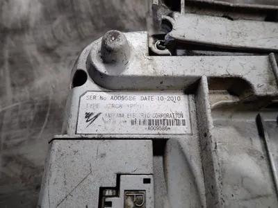 USED 2012 YASKAWA MOTOMAN MOTOMANMH6