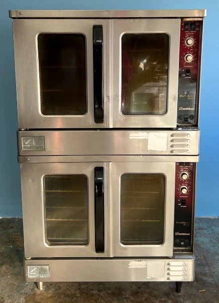 Used _UNKNOWN_ _UNKNOWN_ Ovens Michigan US | Grocery Equipment Sales #1070164