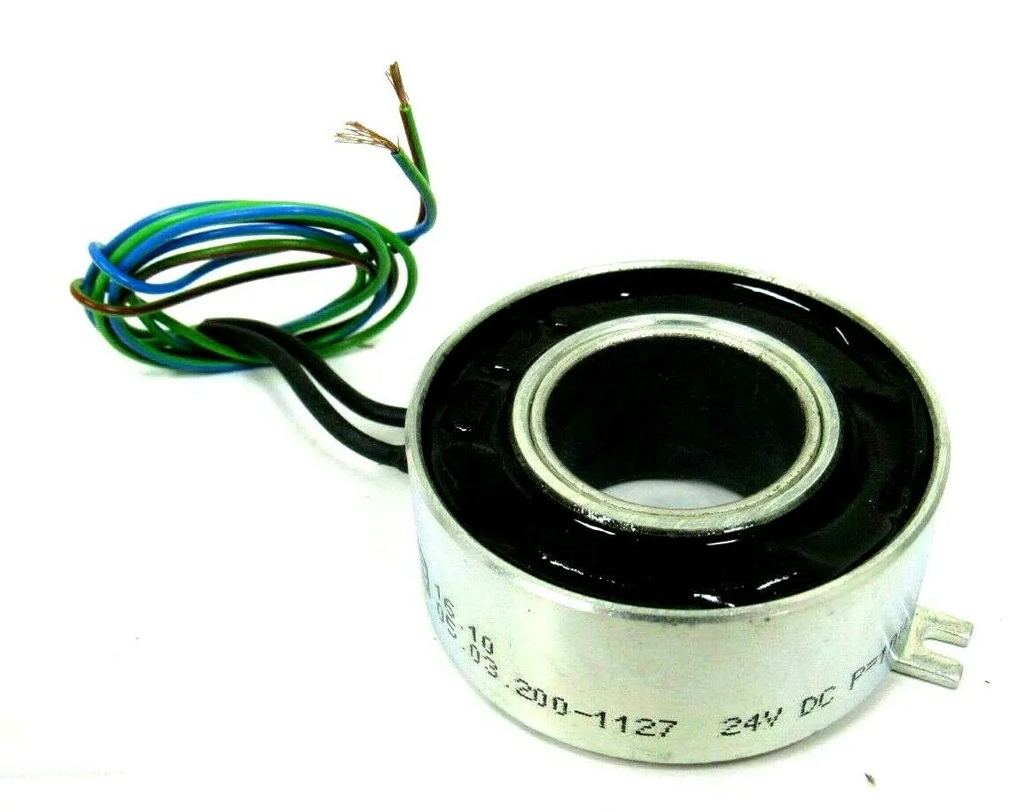 NEW KEB A-C22-5781 CLUTCH MAGNET WD5-9-127 05.03.200-1127 16.10 AC225781 24VDC