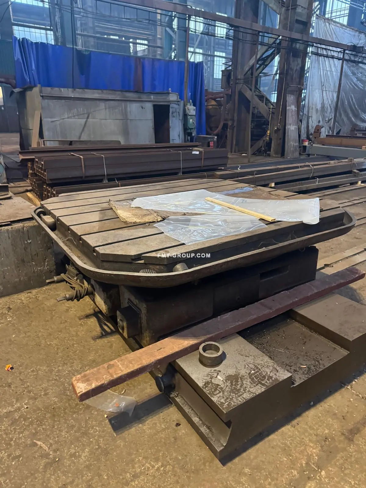 Used 1985 ŠKODA E 20 Rotary Tables SK | F.M.T. Group s.r.o. #1246027