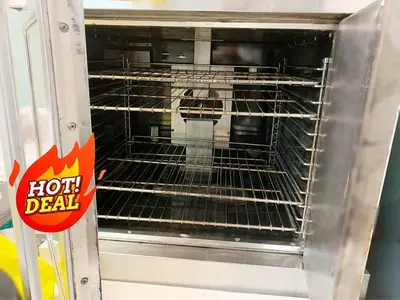 Imperial Gas Convectiion Oven with stand