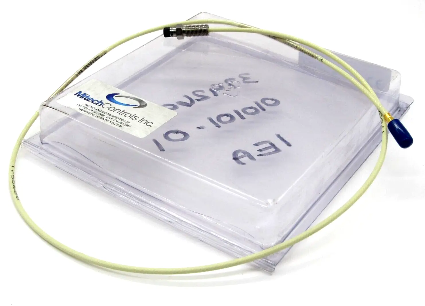 NEW BENTLY NEVADA 21508-02-12-10-02 PROBE PROXIMITY SERIES 7200 2150802121002
