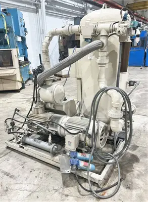 USED 2000 WABASH WABASH S200-30-BCLPX PRESS