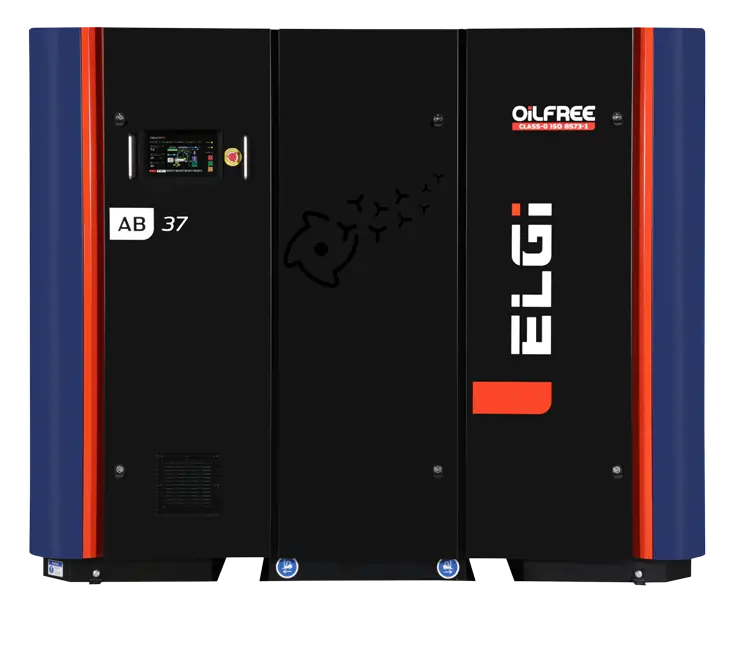 New | in-Stock 2026 ELGI SCREW AIR COMPRESSOR 15 – 150 HP Non-Lube Air Compressors Pennsylvania US | Iron Exchange Equipment Solutions #1353962
