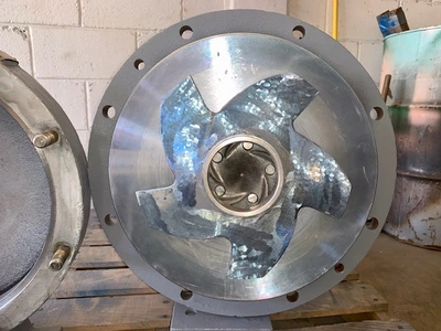 Used DURCO Mark II / Mark III Centrifugal Pumps MX | MAQUINARIA PECUSA #944633