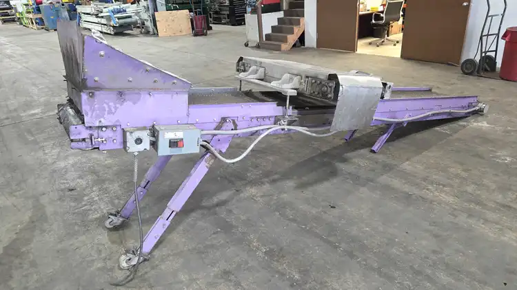 Used 2011 System Redoma UMP 500 Belt Conveyors Illinois US | Alan Ross Machinery #979710