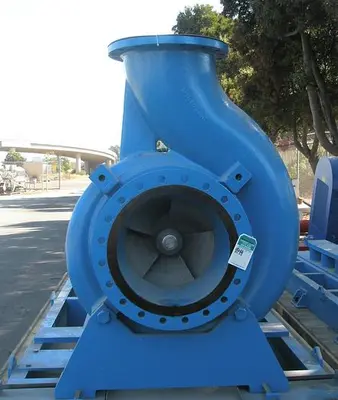 USED 2010 EGGER TYPE EO 11-400 H6 LB6B