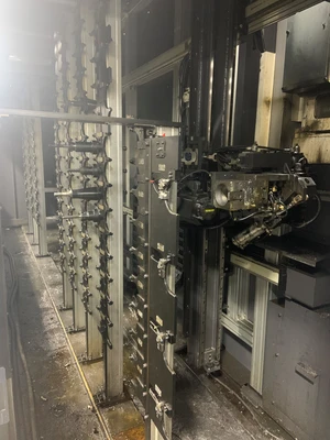 2012 OKUMA MA-600HB-II Machining Centers, Horizontal | Asset Exchange Corporation (9)