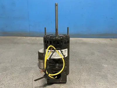 Used A. O. SMITH JF1G066N HC38GK460 Motors (misc) Ohio US | HGR 24 #1556696