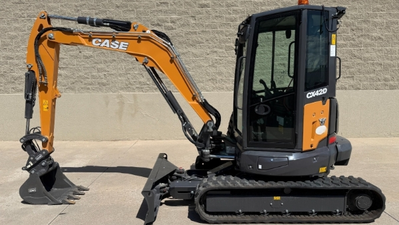 Used 2026 Case CX42D Crawler Excavators - Mini Colorado US | Rubbl #1487179