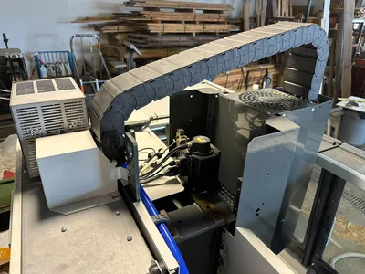 2018 HAAS TM-2 Vertical Milling Center | Levy Recovery Group (33)