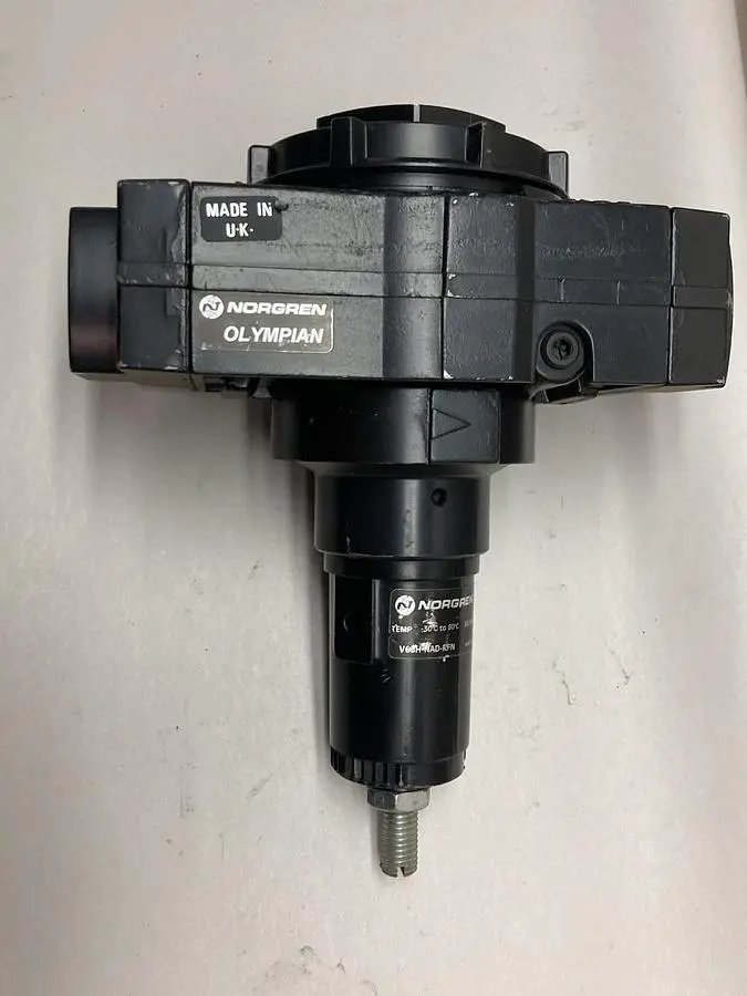 Used NORGREN V68H-NAD-RFN Pump & Valve Parts Ohio US | Surplus Asset Holdings #1436967
