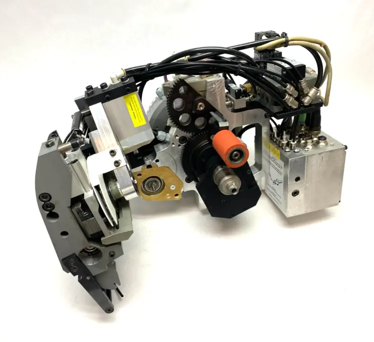 Used HOMAG EDGE BANDING UNIT Misc Industrial Equipment | Maverick Industrial Sales #1100738