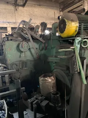 UBE 1800 Ton Aluminum Extrusion Press (14715) PRESSES, EXTRUSION | Machinery International LLC (11)