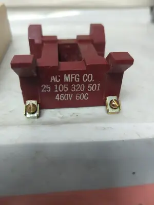 New | in-Stock ALLIS-CHALMERS 25-105-320-501 Miscellaneous Equipment (Electrical & Power) Ohio US | Surplus Asset Holdings #1243318