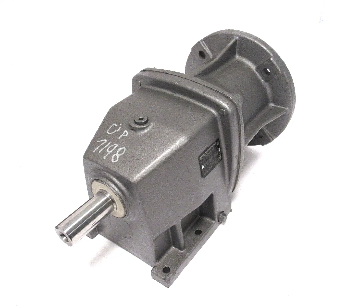 NEW NORD SK22VL180TC2 GEAR REDUCER 10.89:1