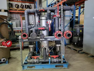 Reverse Osmosis System