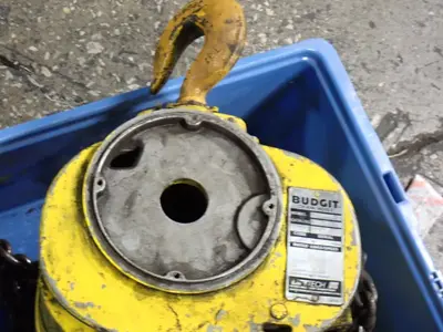 USED BUDGIT / LIFTTECH 11588143