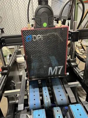 USED DPI HAWK M7