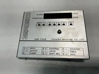 USED TOSHIBA CHK-105S