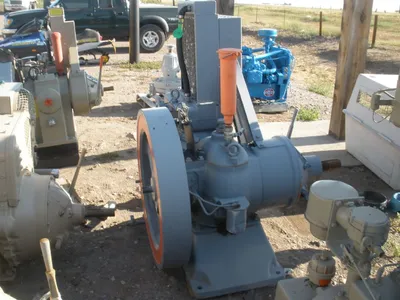 USED OILWELL-WITTE E-20