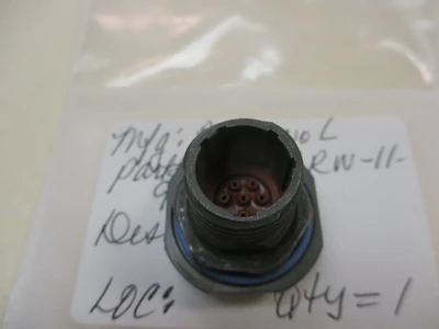NEW Amphenol TU07RW-11-98P