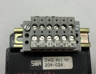 Used SBA DWD ART NR 204-026 Miscellaneous Equipment (Electrical & Power) Ohio US | Surplus Asset Holdings #1236919