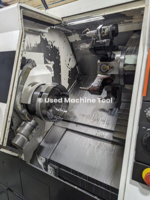 MAZAK Quick Turn Nexus QTN 350-II CNC Lathes | Used Machine Tool (6)