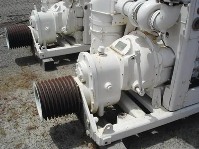 Used CATERPILLAR D333 Power Units California US | Western Trencher & Equipment, Inc. #1497670