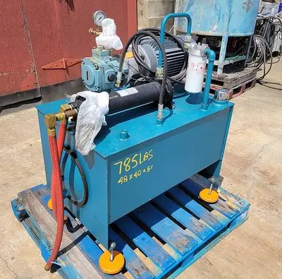 USED LYCO 7000