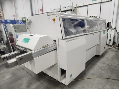 2006 ELECTROVERT VECTRAELITE WAVE SOLDER Wave Solder | Tekmart International Inc. (2)