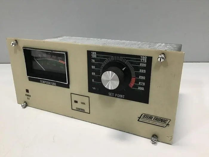 Used STERL TRONIC S-2 Temperature Controls Michigan US | Ideal Machinery #692267