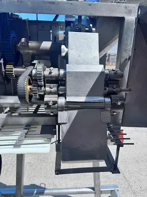 USED URSCHEL LABORATORIES, INC. RA DICER