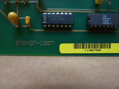 NEW BOSCH D64711 078437-1007