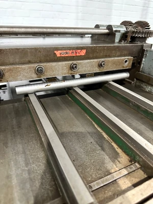 BERTOLLETTE 300 16"/ 1/16"-1/2" HYD. BAR / T