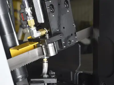 New | in-Stock HYDMECH S-23A Horizontal Band Saws Texas US | FMI Trading #679158
