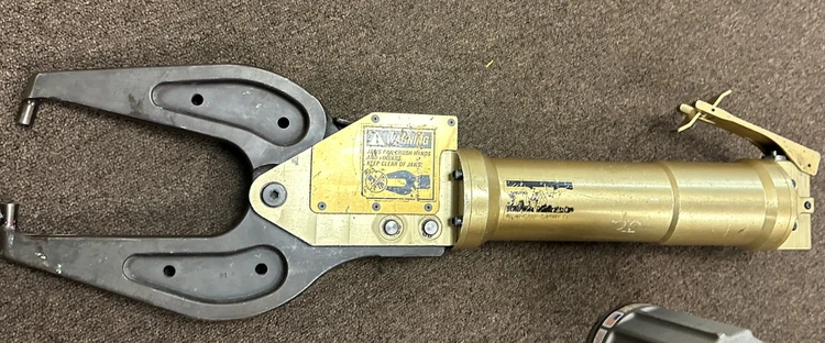 Used RTC _UNKNOWN_ Alligator Shears Ohio US | McKean Machinery Sales #446718