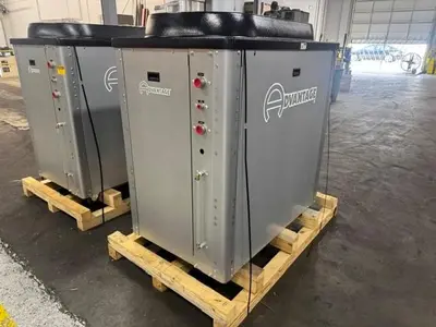 New | in-Stock 2026 ADVANTAGE MGD-10A Chillers Massachusetts US | Absolute Machinery #1506526