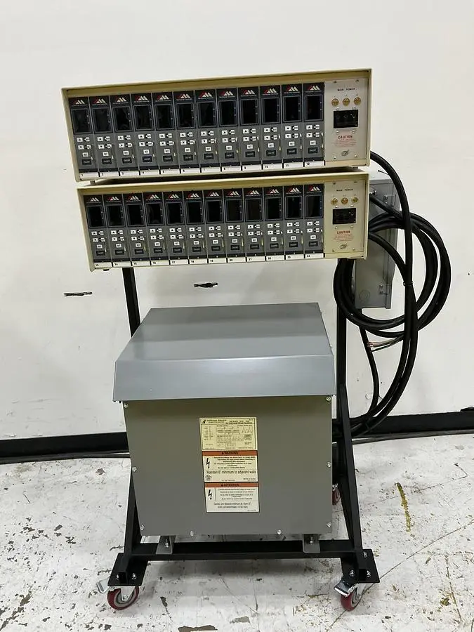 New | in-Stock IDEAL MACHINERY IM-MF24-250-G1TP Injection Molding Parts Michigan US | Ideal Machinery #1182136